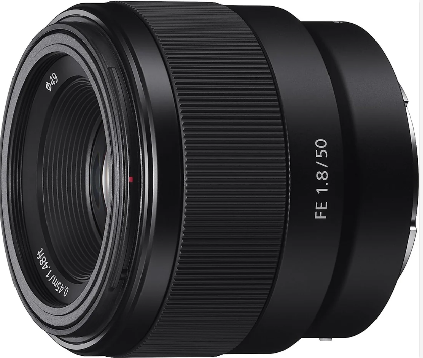 Sony FE50mm f1.8