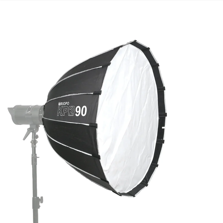 Triopo 90cm Bowens Easy open with grid