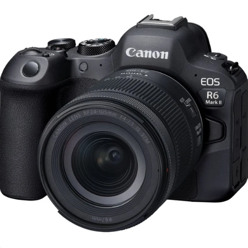 Canon R6 II 24-105STM