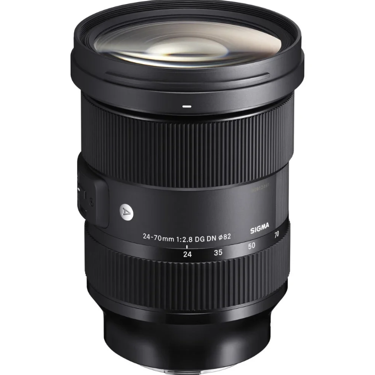 Sony Sigma 24-70mm f2.8 DG DN